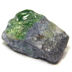 ツァボライト(Tsavorite)/タンザナイト(Tanzanite)/パイライト(Pyrite)