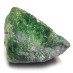 ツァボライト(Tsavorite)/パイライト(Pyrite)