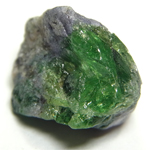 ツァボライト(Tsavorite)/タンザナイト(Tanzanite)/パイライト(Pyrite)