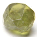 デマントイド(Andradite Garnet var. Demantoid)