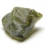 デマントイド(Andradite Garnet var. Demantoid)