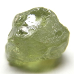 デマントイド(Andradite Garnet var. Demantoid)