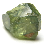 デマントイド(Andradite Garnet var. Demantoid)