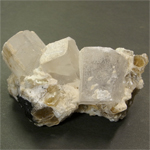 ゴシェナイト(Goshenite)/トパーズ(Topaz)/ショール(Tourmaline)/マイカ(Mica)/フェルドスパー(Feldspar)