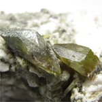 スフェン(Sphen)/ショール(Tourmaline)
