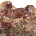 スペサタイト(Garnet var. Spessartine)