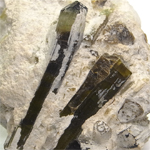 トルマリン(Tourmaline)/クォーツ(Quartz)