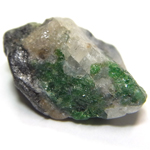ツァボライト(Tsavorite)/パイライト(Pyrite)