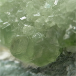 デマントイド(Demantoid/アスベスト(Asbest)