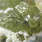 デマントイド(Demantoid/アスベスト(Asbest)