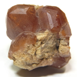 スペサタイト(Garnet var. Spessartine)