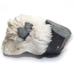ショール(Tourmaline)/フェルドスパー(Feldspar)