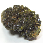 エピドート(Epidote)/クォーツ(Quartz)