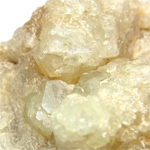 グロシュラー(Garnet var. Grossular)