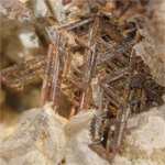 ルチル(Rutile)/フェルドスパー(Feldspar)