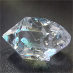 オイル入り水晶(Petroleum in Quartz)