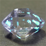オイル入り水晶(Petroleum in Quartz)