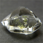 オイル入り水晶(Petroleum in Quartz)