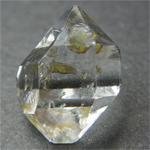 オイル入り水晶(Petroleum in Quartz)
