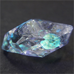 オイル入り水晶(Petroleum in Quartz)