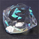 オイル入り水晶(Petroleum in Quartz)