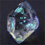 オイル入り水晶(Petroleum in Quartz)