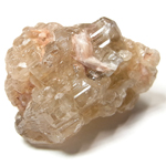 セルサイト(Cerussite)/バライト(Barite)