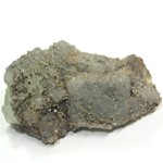 フローライト(Fluorite)/カルサイト(Calcite)/パイライト(Pyrite)