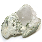 トルマリン(Tourmaline)/クォーツ(Quartz)