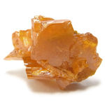 ウルフェナイト(Wulfenite)