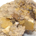 ウルフェナイト(Wulfenite)