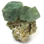 デマントイド(Andradite Garnet var. Demantoid)
