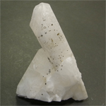 ダンビュライト(Danburite)/パイライト(Pyrite)