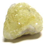 プレナイト(Prehnite)/タンザナイト(Tanzanite)