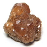 スペサタイト(Garnet var. Spessartine)