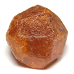 スペサタイト(Garnet var. Spessartine)
