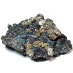 パイライト(Pyrite)/カルコパイライト(Chalcopyrite)