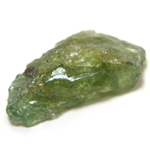 ツァボライト(Grossular var. Tsavorite)