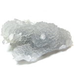 アポフィライト(Apophyllite)/カルセドニー(Chalcedony)