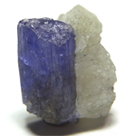 タンザナイト(Tanzanite)/プレナイト(Prehnite)