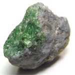 ツァボライト(Tsavorite)/タンザナイト(Tanzanite)