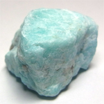 アマゾナイト(Feldspar var. Amazonite)