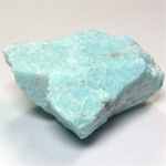 アマゾナイト(Feldspar var. Amazonite)