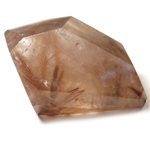 クォーツ(Quartz)/ルチル(Rutile)