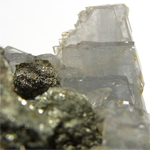 バライト(Barite)/パイライト(Pyrite)