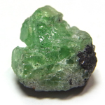 ツァボライト(Grossular var. Tsavorite)