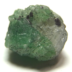 ツァボライト(Grossular var. Tsavorite)