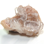 アポフィライト(Apophyllite)/スティルバイト(Stilbite)