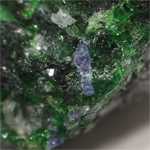 ツァボライト(Tsavorite)/タンザナイト(Tanzanite)