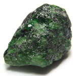 ツァボライト(Grossular var. Tsavorite)